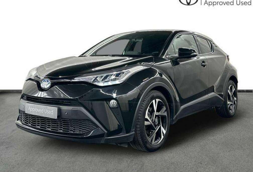 Toyota Style + winter pack