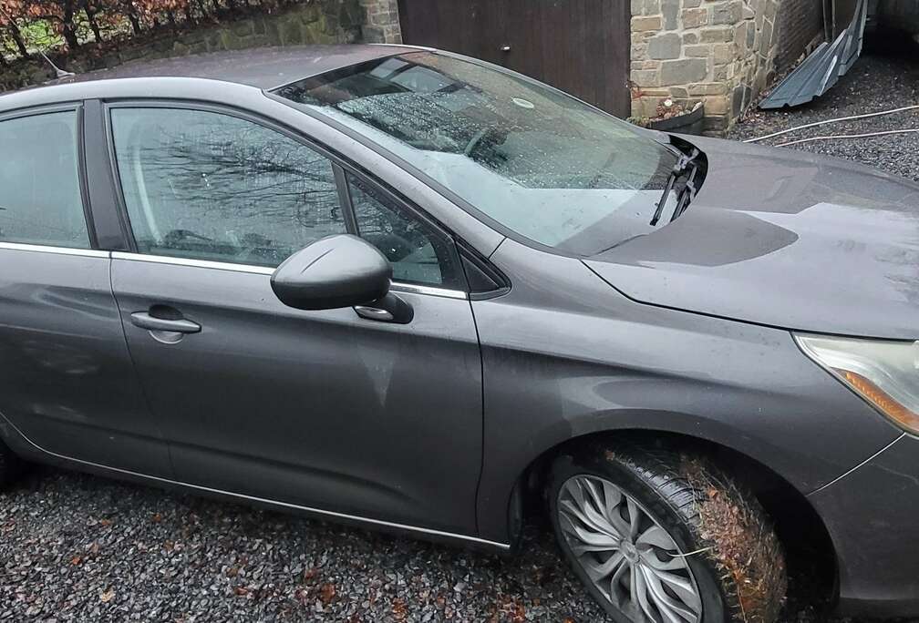 Citroen C4 1.2 PureTech Live