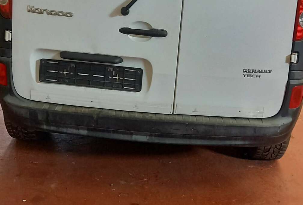 Renault 1.5 dCi Grand Confort FAP (EU5)