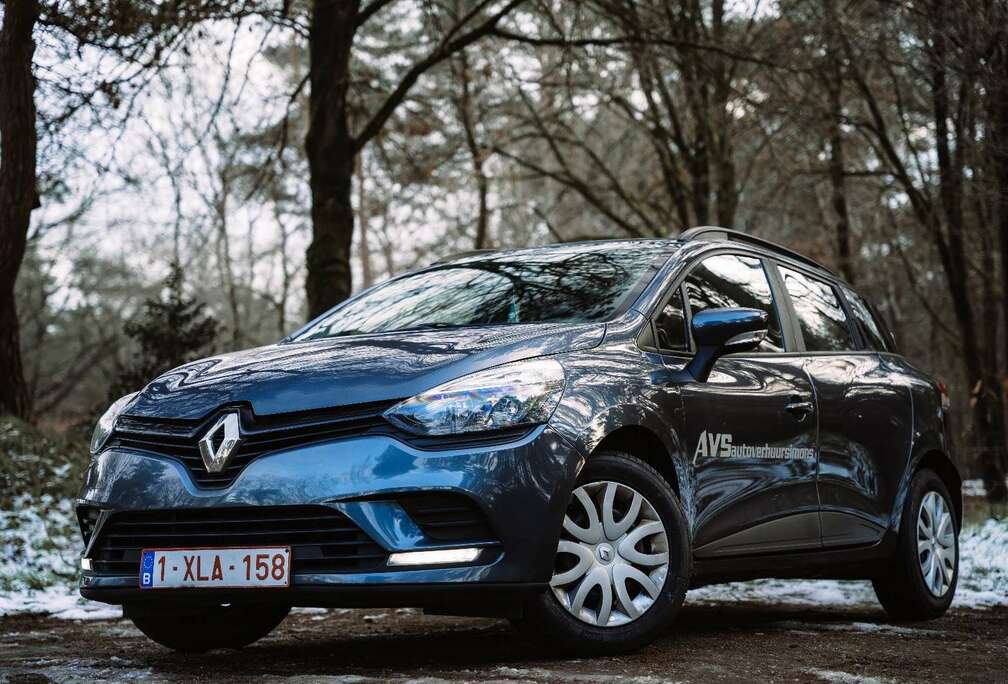 Renault 0.9 TCe Cool & Sound #1 (EU6c)