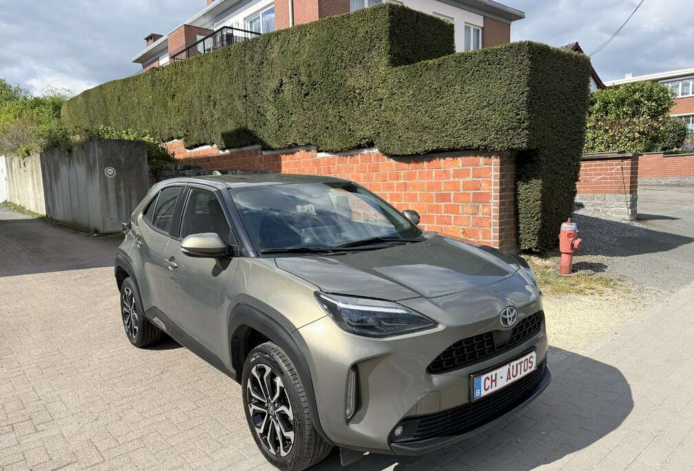 Toyota  Hybrid 1.5i   PRIX HORS TVA - GARANTIE