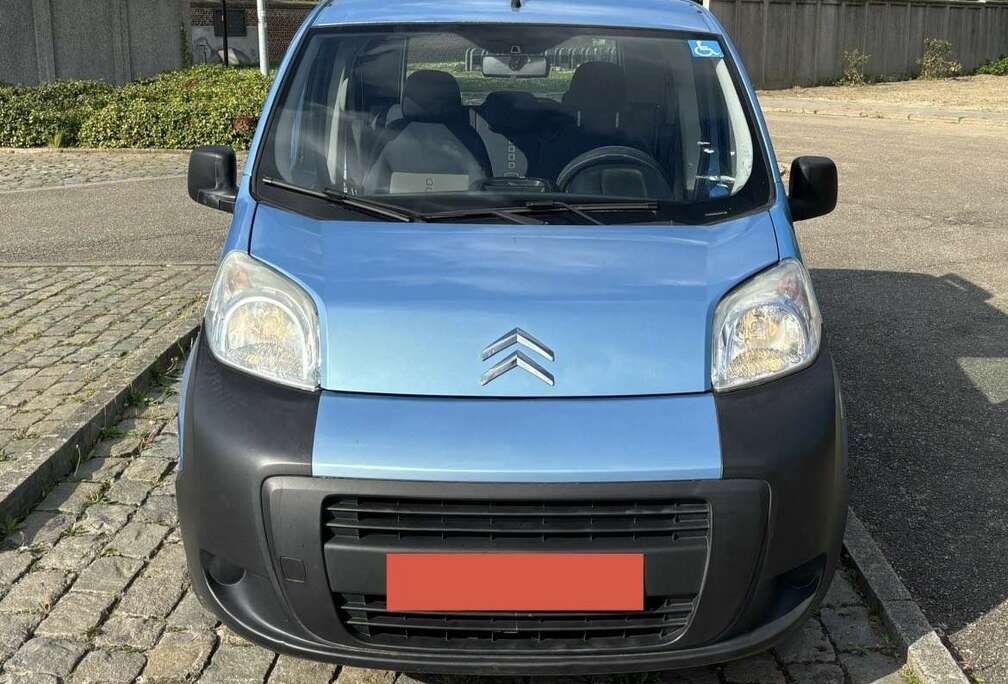 Citroen 1.4 Benzine  Eerste Eigenaar  TOPSTAAT