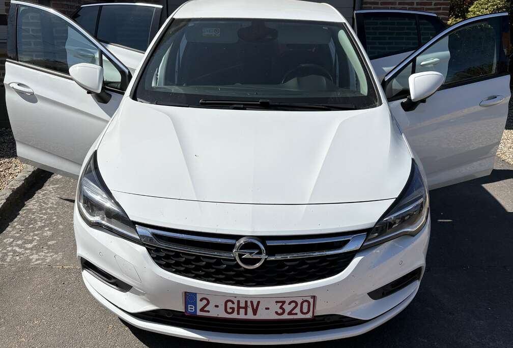 Opel 1.4 Turbo OPC-Line Start/Stop (EU6.2)