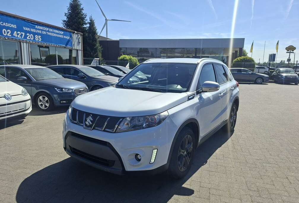 Suzuki Vitara S 1.4 Turbo 4x2 GLX A/T