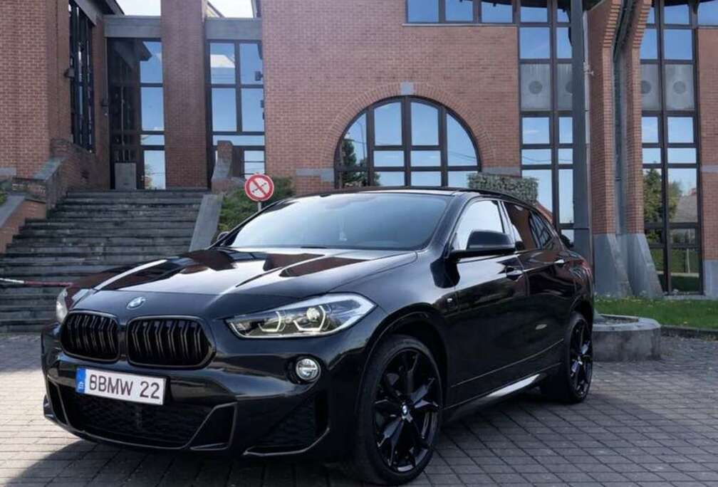 BMW 2.0 dAS sDrive18