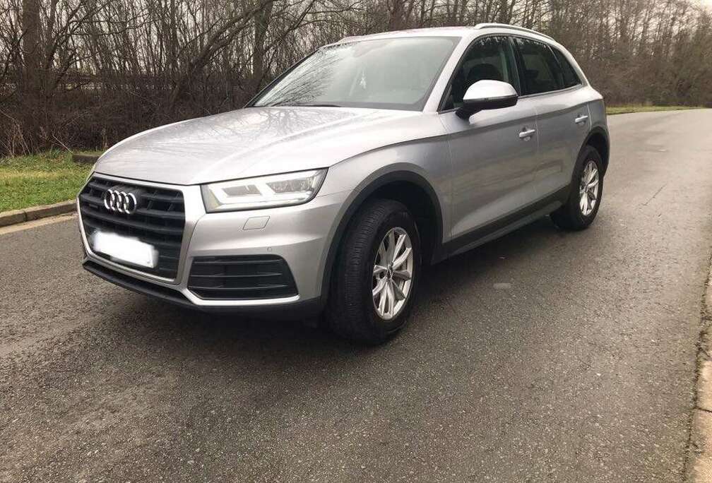 Audi 2.0 TDi Quattro S tronic