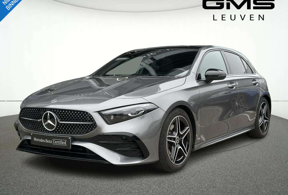 Mercedes-Benz A AMG Line