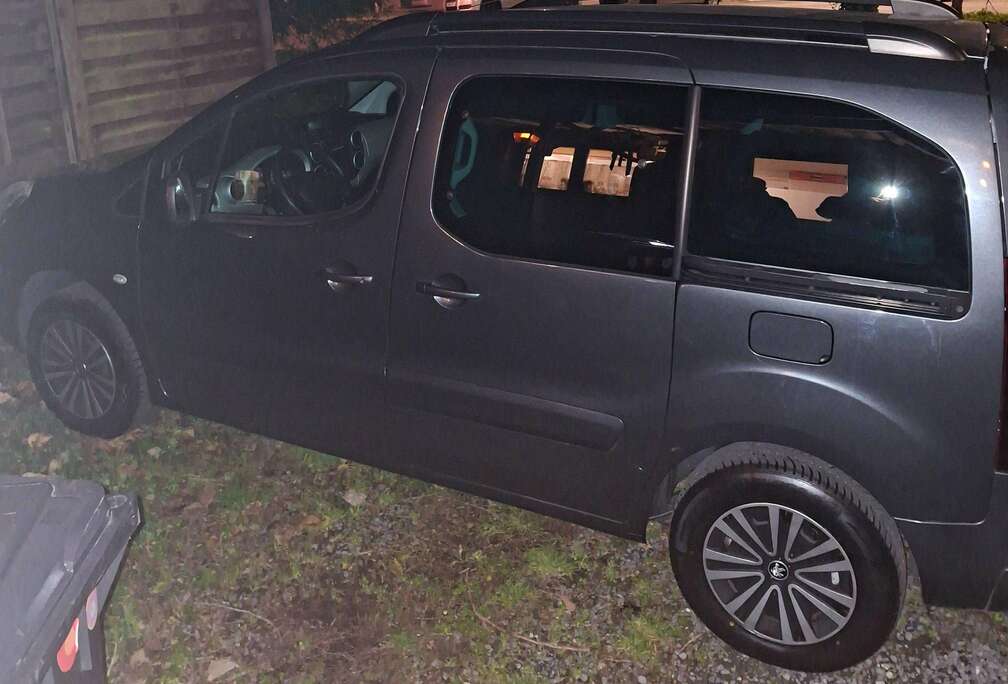Peugeot Partner Tepee 1.2 PureTech Active S