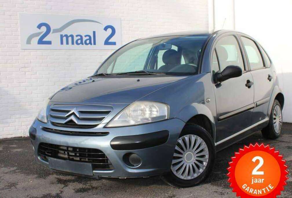 Citroen 1.1i 5D Inclusief 2 JAAR garantie