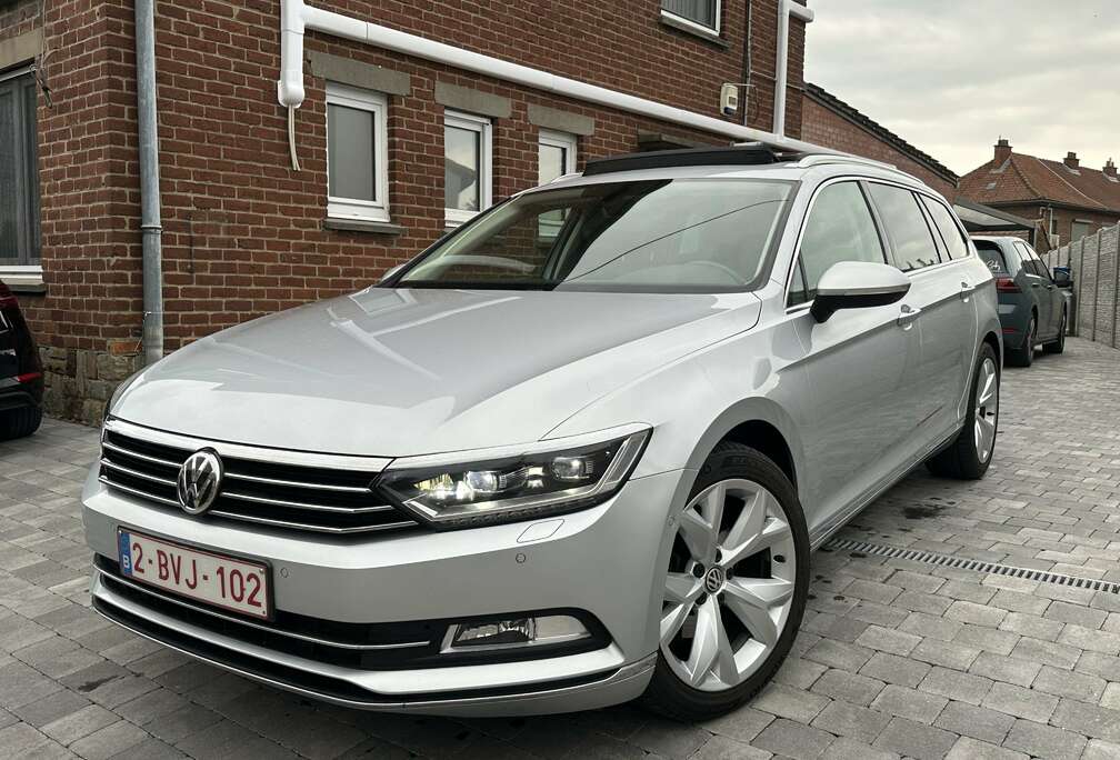 Volkswagen SW 1.6 CR TDi Highline Business DSG FULL OPTIONS