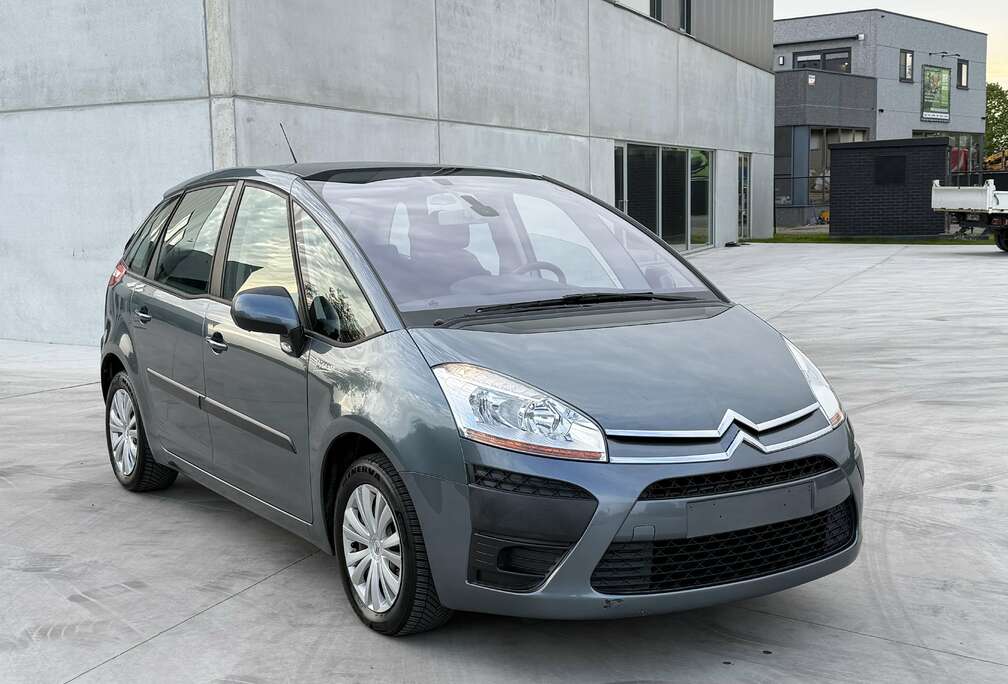 Citroen C4 Picasso 1.6i Tentation