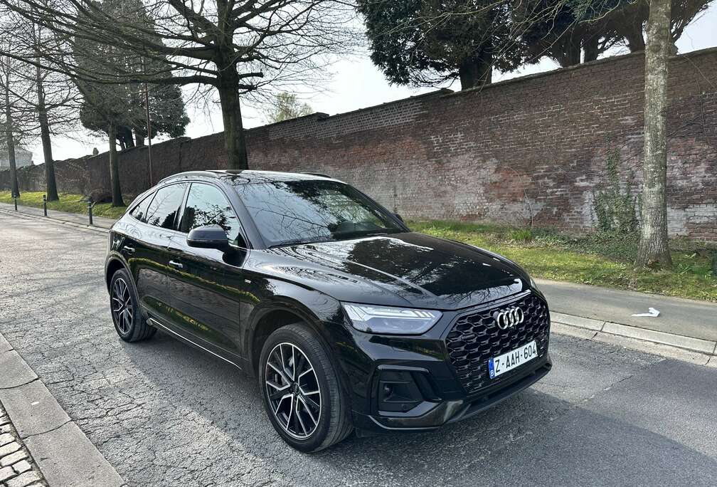 Audi Q5 Sportback 40 TDi Quattro S-line S tronic