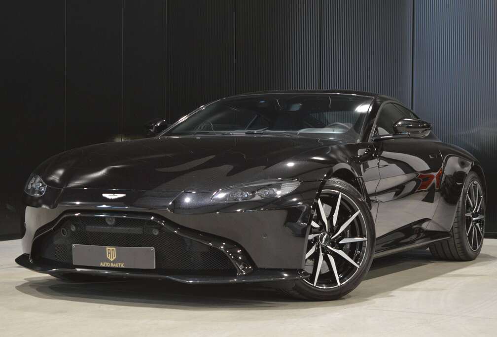 Aston Martin new Vantage 4.0i Biturbo - 26.000 km