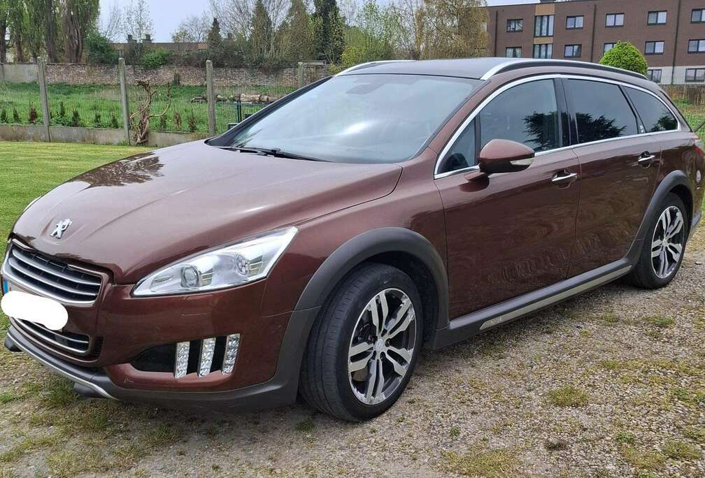 Peugeot 508 SW 2.0 HDi Active Auto
