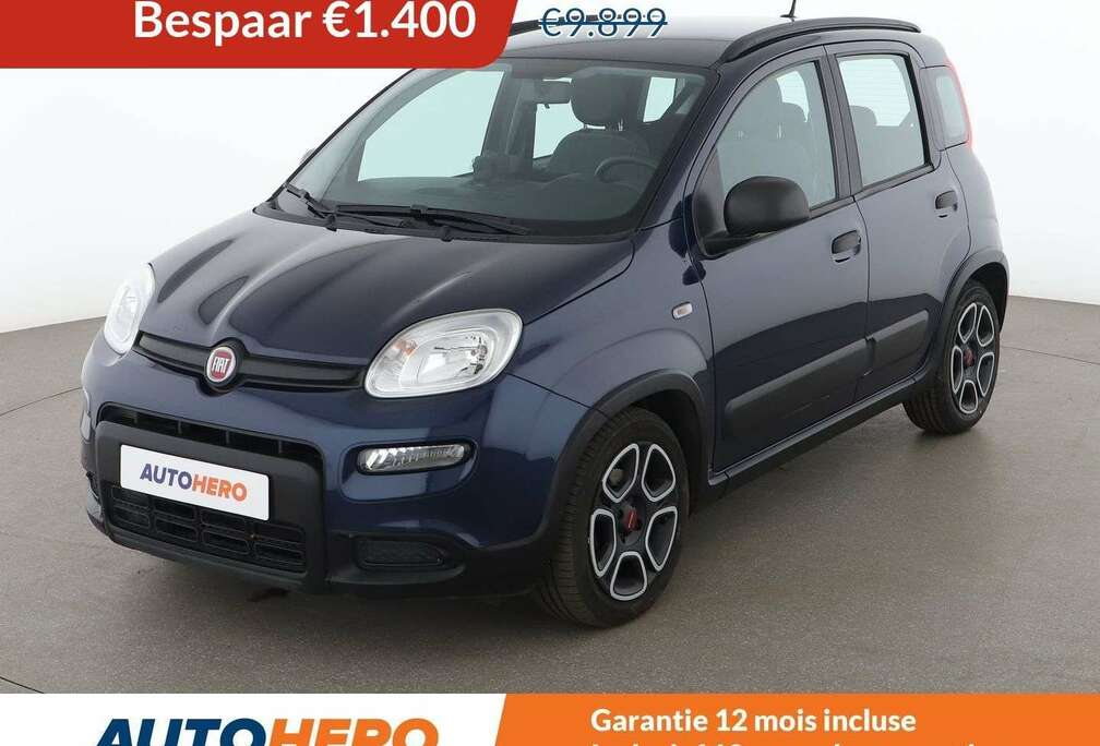 Fiat 1.0 Mild-Hybrid City Life