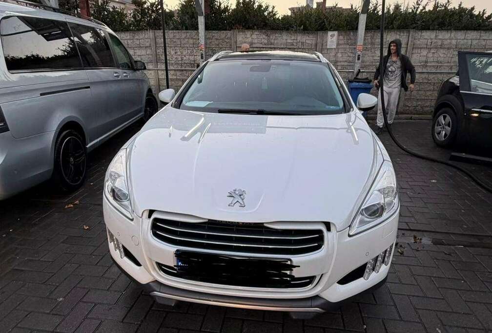 Peugeot RXH Hybrid