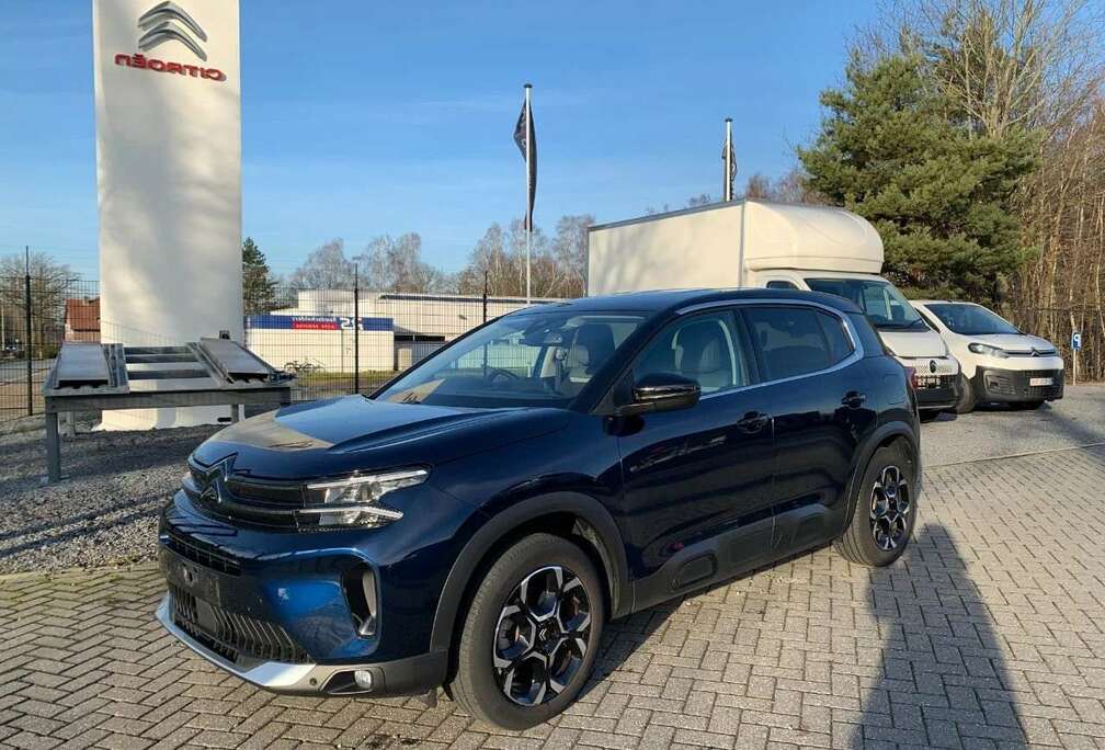 Citroen 1.2 Turbo Feel
