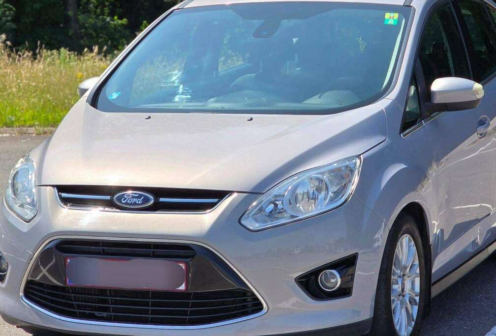 Ford C-Max 1.6 TDCi Titanium