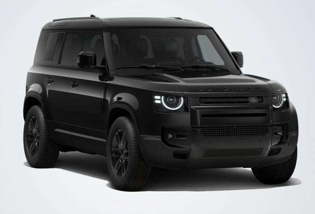 Land Rover 110 D200 S AWD Auto. 26MY
