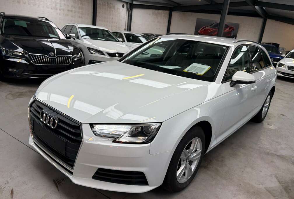 Audi A4 Avant 1.8 TFSI Multitronic