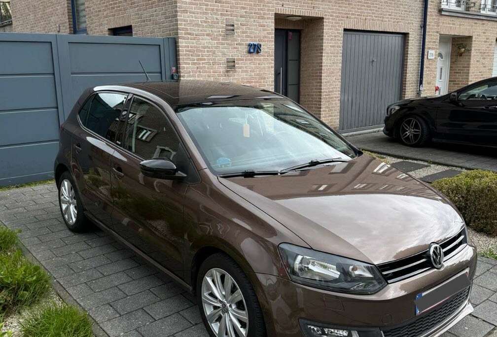 Volkswagen Volkswagen Polo Édition Élégance Style