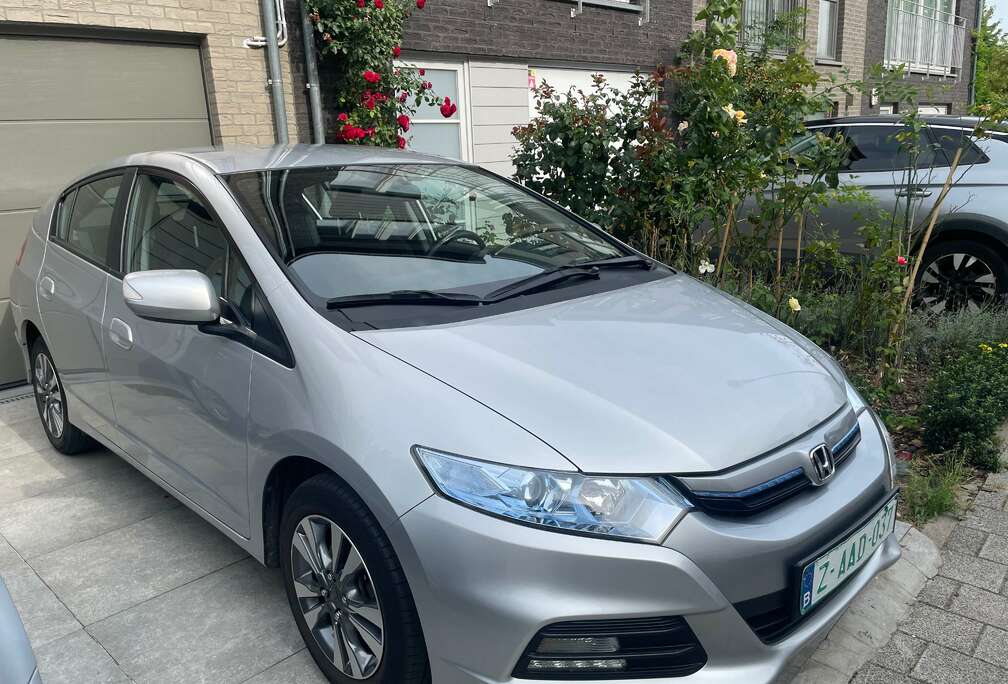 Honda Hybrid 1.3i-DSi IMA Elegance