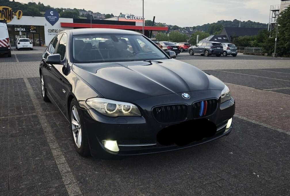 BMW 520d