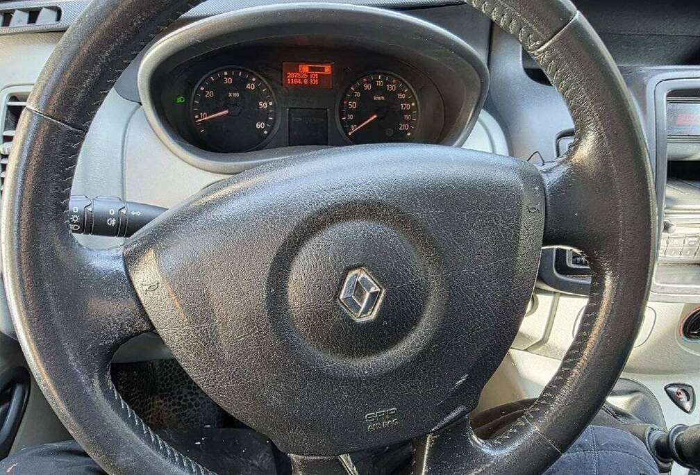 Renault Trafic Generation 2.0 dCi Expression Quickshift