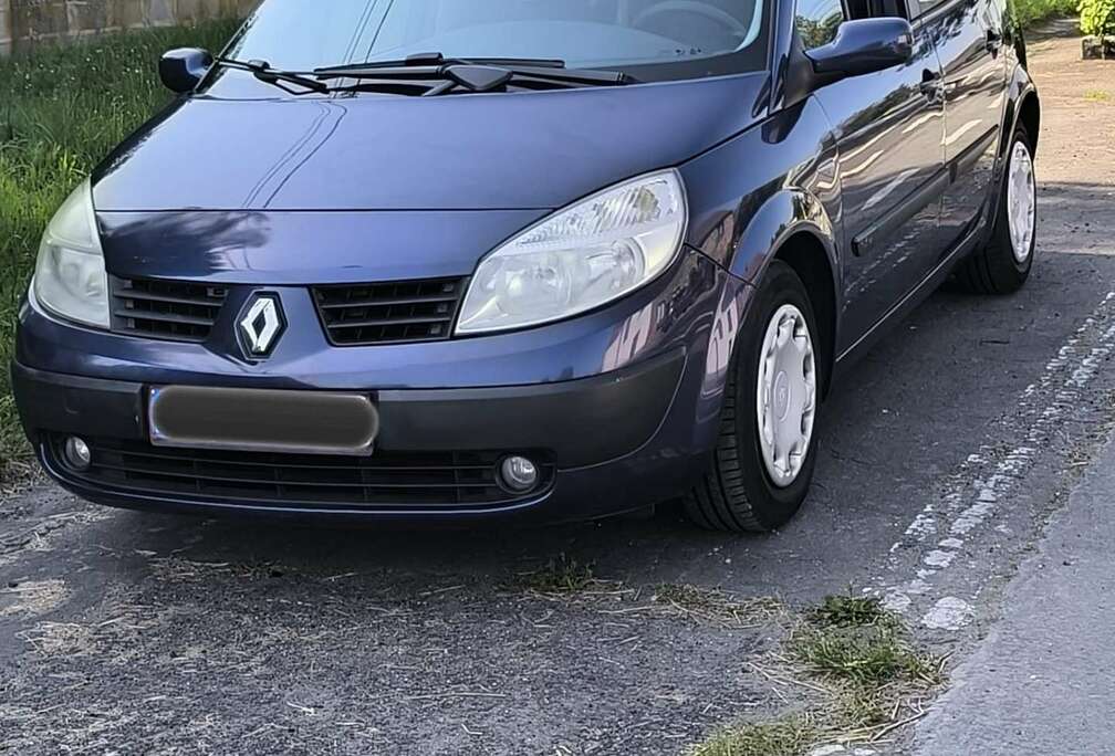 Renault prêt à immatriculer - Inschrijvingsklaar