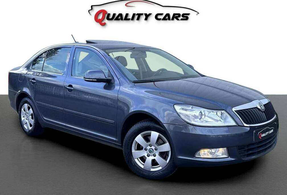 Skoda 1.6 CR TDI DSG  AUTOMAAT  150.000 KM  Leder