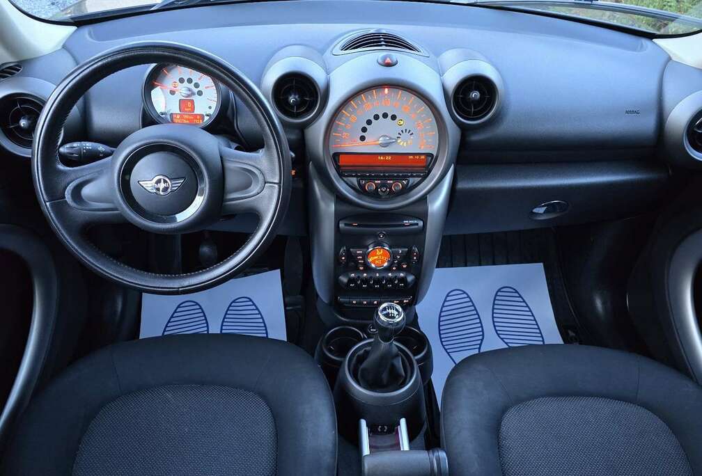 MINI Mini Countryman 1.6 One DPF Garantie 12 mois