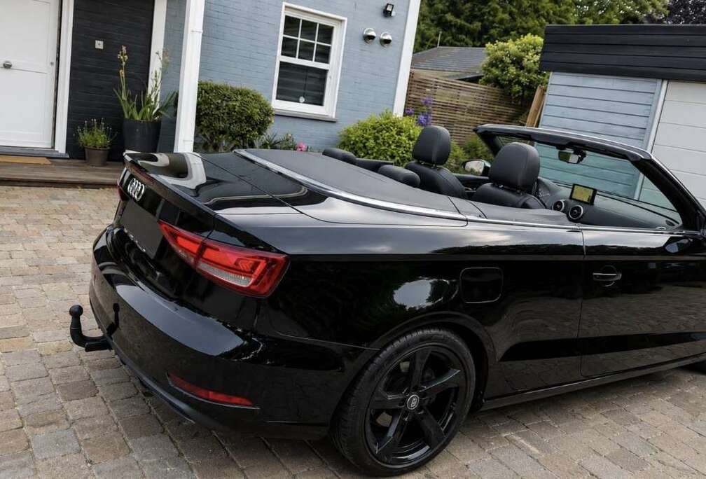 Audi Cabriolet 2.0 TFSI Quattro Sport S tronic