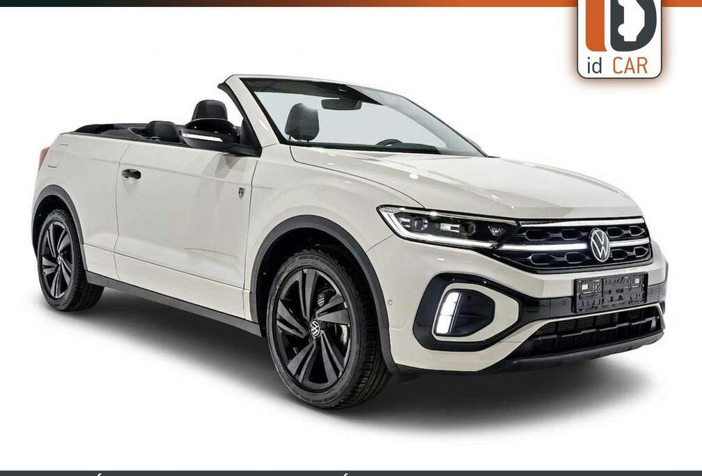 Volkswagen CABRIO 1.5 TSI DSG R-LINE KARMANN FULL CUIR GPS