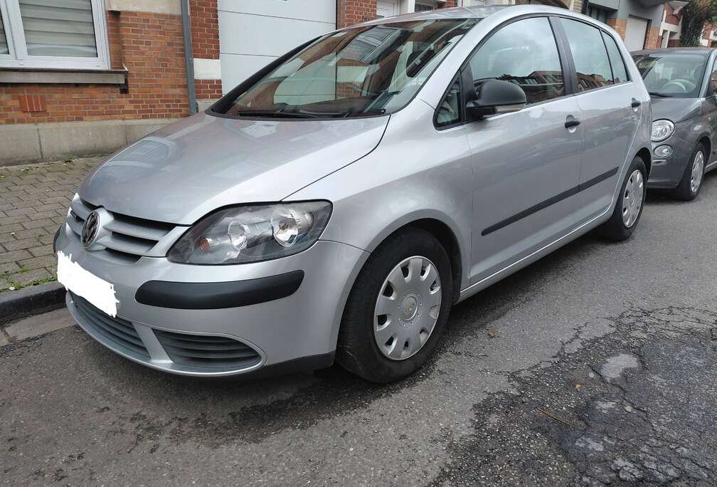 Volkswagen Golf Plus 1.9 TDi B2B-line BlueMotion DPF