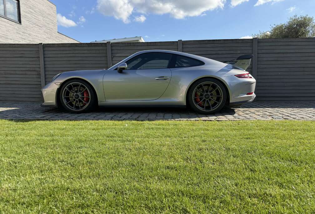 Porsche GT3-clubsport