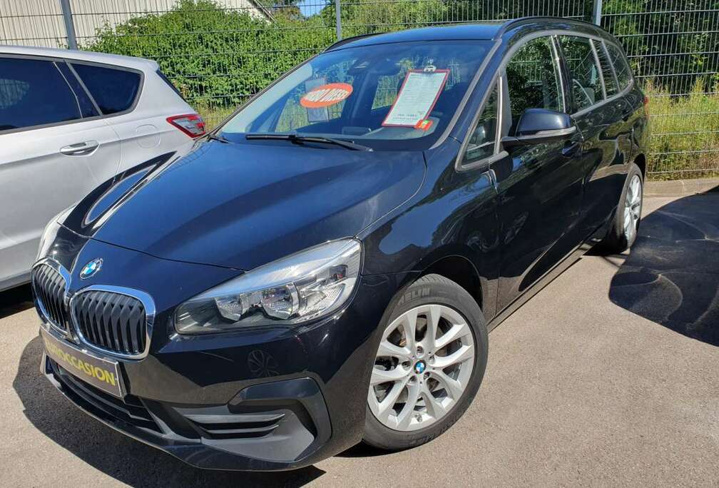 BMW Gran Tourer DA  ADVANTAGE