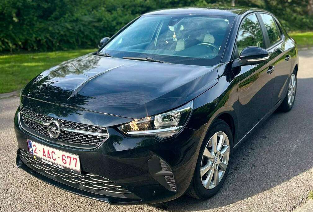 Opel Corsa 1.2 Turbo Edition S/S (EU6AP)