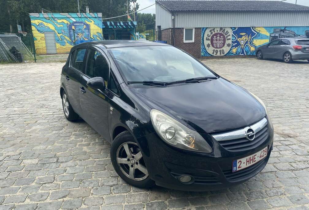 Opel 1.2i Enjoy