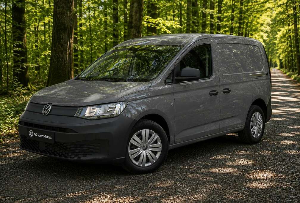 Volkswagen 2.0 TDi 124.000Km 12/2021 124.000Km Garantie 12 mois