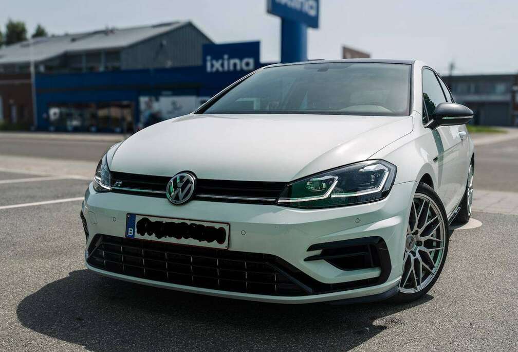 Volkswagen Golf 2.0 TSI BMT 4Motion DSG