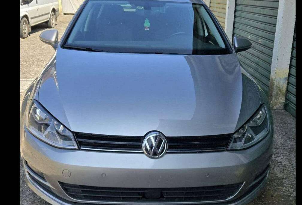 Volkswagen Golf SW 1.6 CR TDi Allstar
