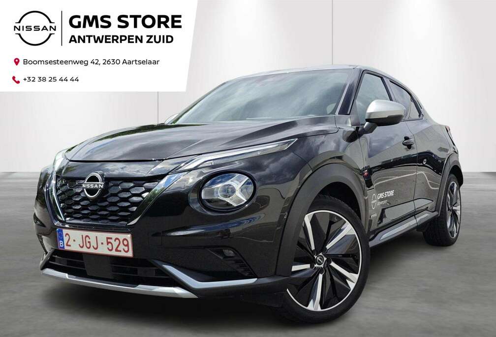 Nissan 1.6 Hybrid 145 N-Design - DEMO