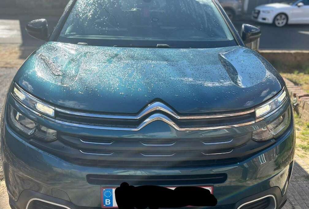 Citroen C5 Aircross 1.2 PureTech Live S