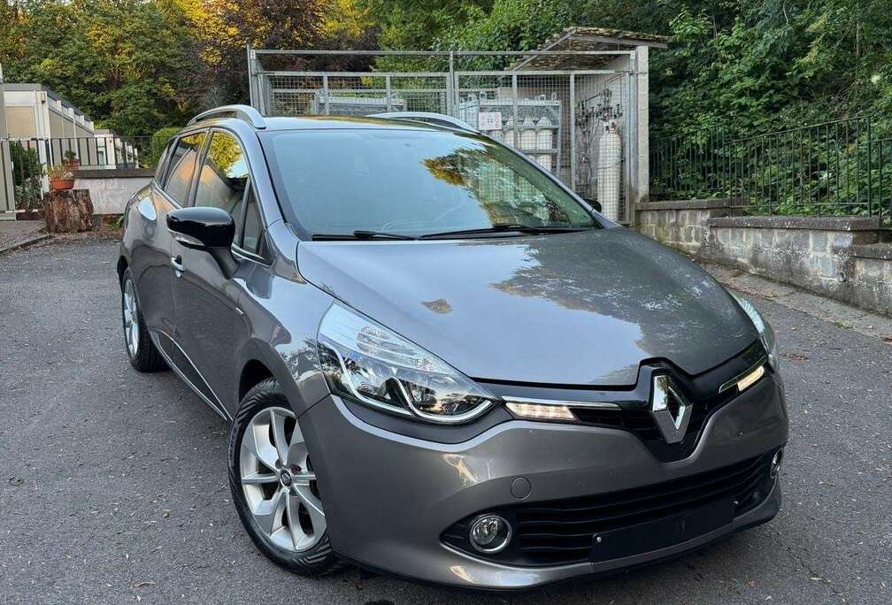 Renault 1.2i Prête A Immatriculé  Euro6b