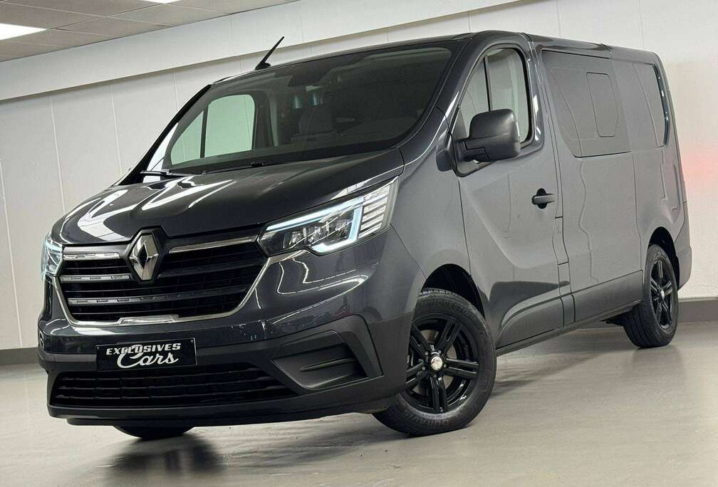Renault 2.0 DCI 110CV L1H1  29000 KM  CAMERA CARPLAY CLIM REG JA