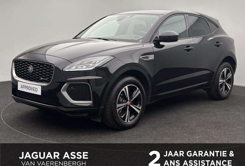 Jaguar P300e R-Dynamic S AWD