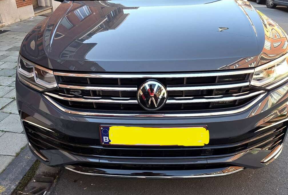 Volkswagen 1.5 eTSI mHEV ACT R-Line Business Premium OPF DSG