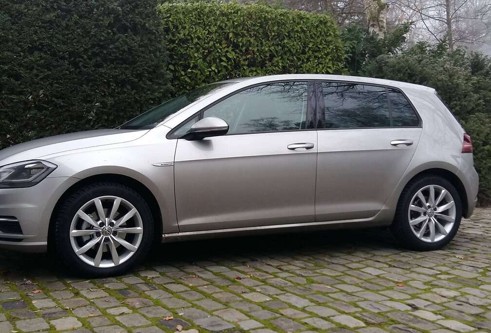Volkswagen Golf TGI 1.4 Highline Dsg