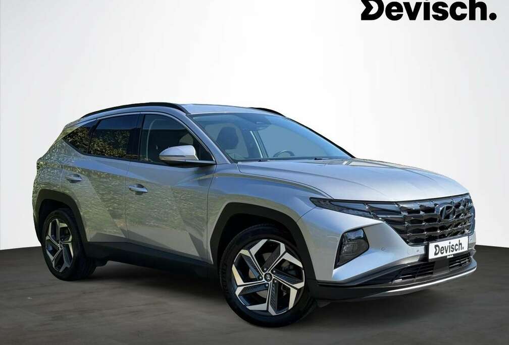 Hyundai PHEV 1.6 T-GDi A/T LIMITED EDITION 4WD