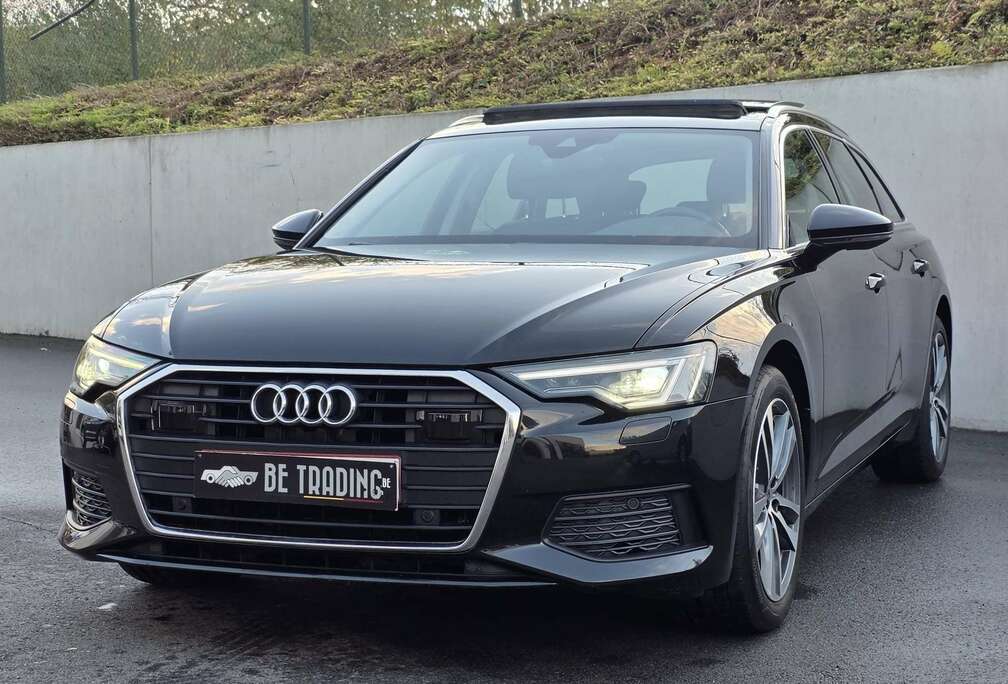 Audi A6 Avant 35 TDi Business Edition S tronic (EU6AP)